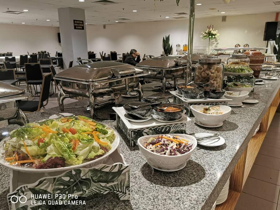 吉隆坡普渡广场酒店 外观 照片