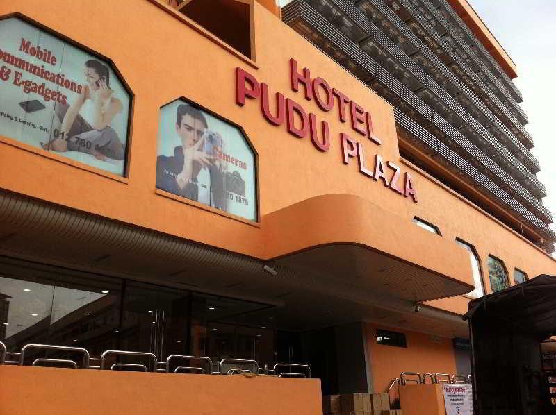吉隆坡普渡广场酒店 外观 照片
