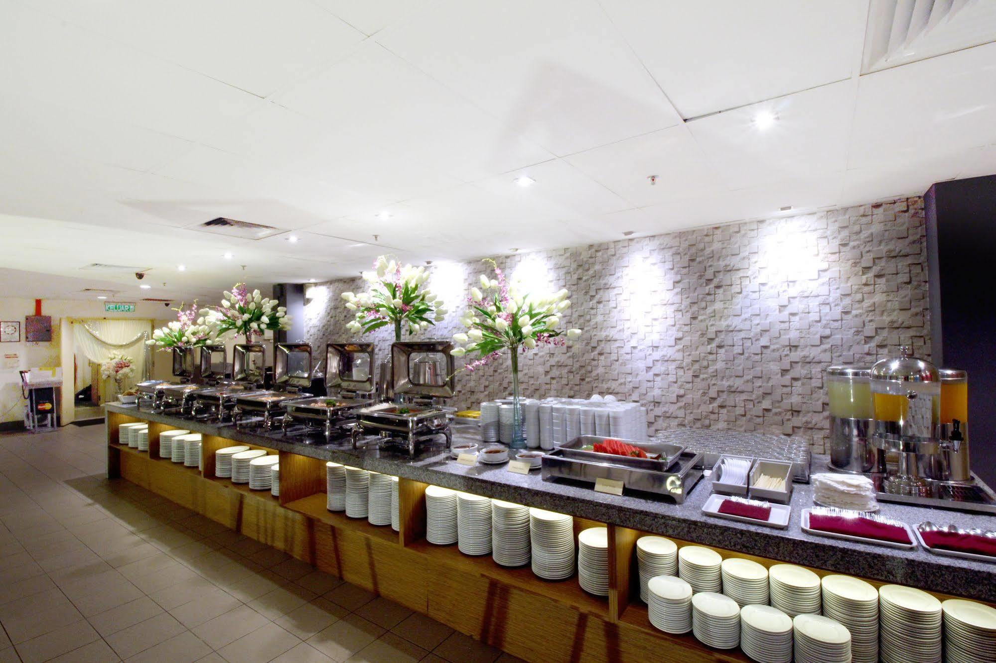 吉隆坡普渡广场酒店 外观 照片